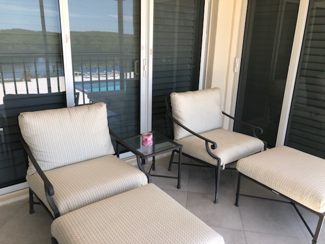 Patio Area